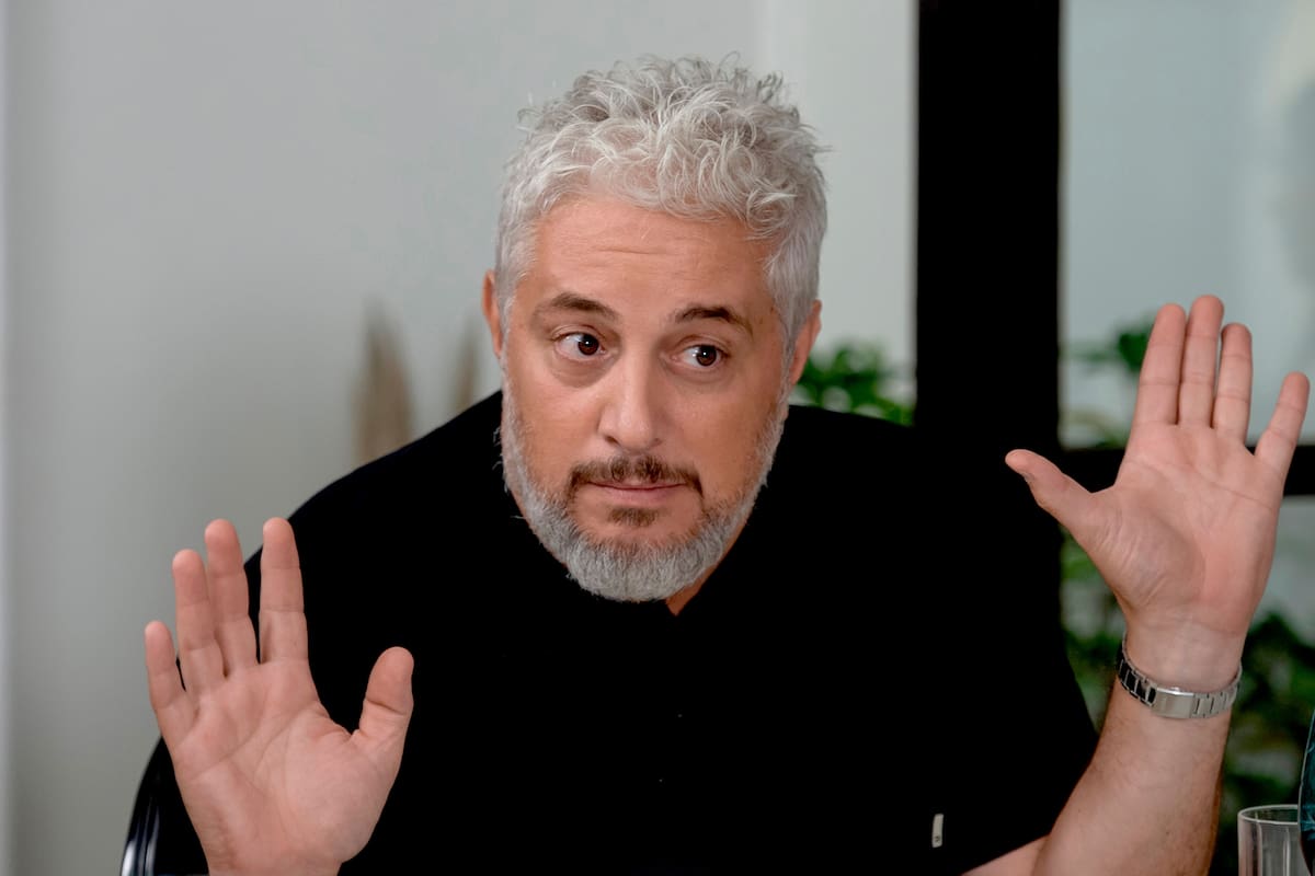 En la cuarta noche de Divina Comedia llegaron las confesiones y Ricky Martin se reveló como el objeto de deseo de dos de los comensales