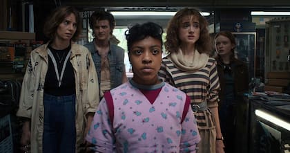 En la cuarta temporada de Stranger Things, la producción le otorga mayor peso a la banda sonora y la canción de Kate Bush se vuelve un arma para debilitar a un villano