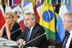 En la cumbre de Celac, Alberto Fernández criticó los bloqueos de Cuba y Venezuela y señaló: “No me callo más, lo que digo acá lo digo en el Norte”