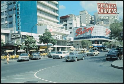 En la década de 1970, los ingentes ingresos del petróleo llevaron a una etapa de prosperidad en Venezuela