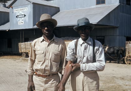 En la década del 30, en Estados Unidos 1 de cada 10 personas estaba infectada de sífilis (Foto: National Archives)