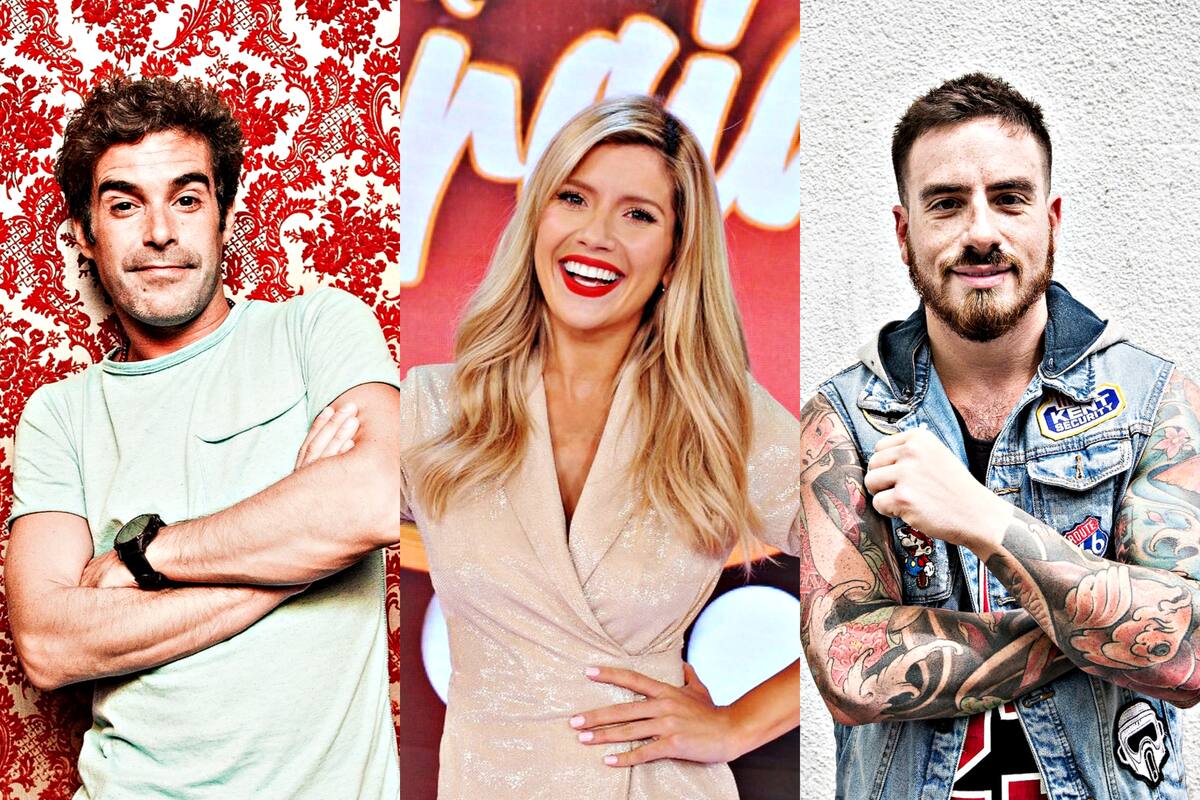 En la despedida de El club de las divorciadas, Laurita Fernández habló de Federico Bal, de Nicolás Cabré y aclaró por qué no quiso estar en “La Academia”