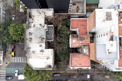 En la documentación oficial, la AABE establece como destino del predio el desarrollo inmobiliario