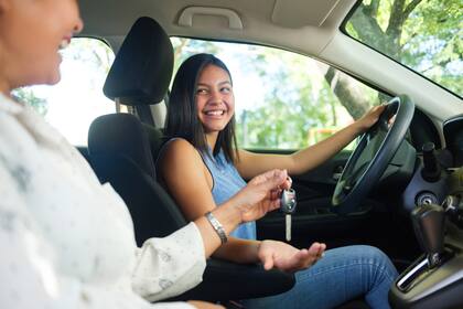 En la educación vial, el ejemplo de los padres es fundamental