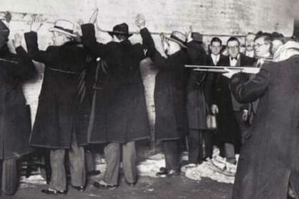 En la emboscada fueron ejecutados siete pandilleros. Fuente: Internet.