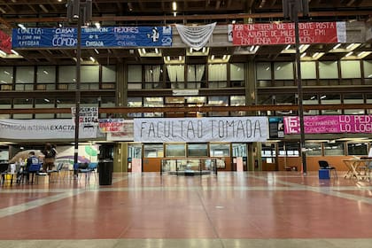 En la FADU, cada cátedra decide si adhiere o no al paro