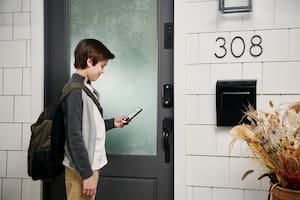 Así es la casa conectada que adelantó la CES 2022