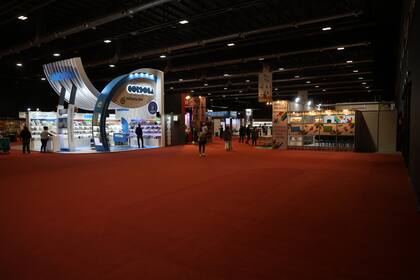 La Cámara Argentina de la Industria Ferial advierte sobre una “reducción significativa de inversión” en la Feria del Libro