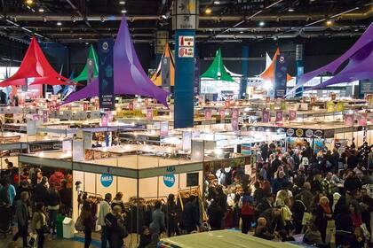 En la feria, también habrá shows musicales y de comidas típicas