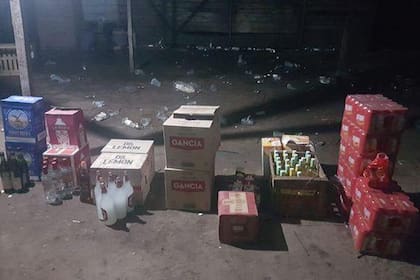 En la fiesta clandestina de La Plata había más de 500 personas celebrando Halloween