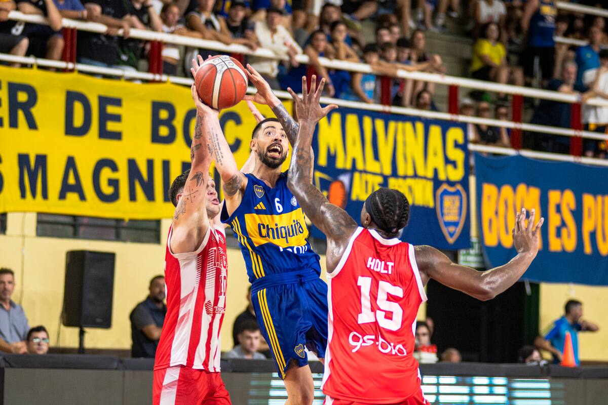 En la final de la Copa Súper 20 que se jugó en Rosario Boca prevaleció sobre Instituto