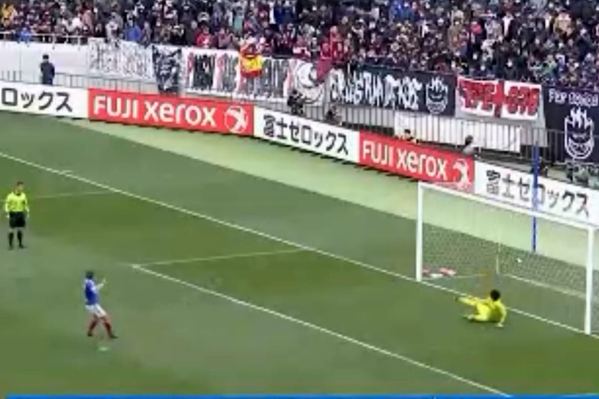 En la final de la Supercopa de Japón fallaron nueve penales consecutivos