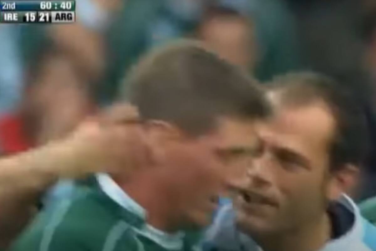 En la final en Marsella, Contepomi tendrá en frente a un viejo conocido: el head coach de La Rochelle es Ronan O´Gara, el irlandés con el que protagonizaron grandes duelos en sus etapas de jugadores