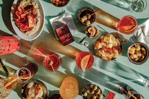 En La Fuerza vale la pena hacer un alto para probar sus sabores, sus colores y sus tragos para celebrar.