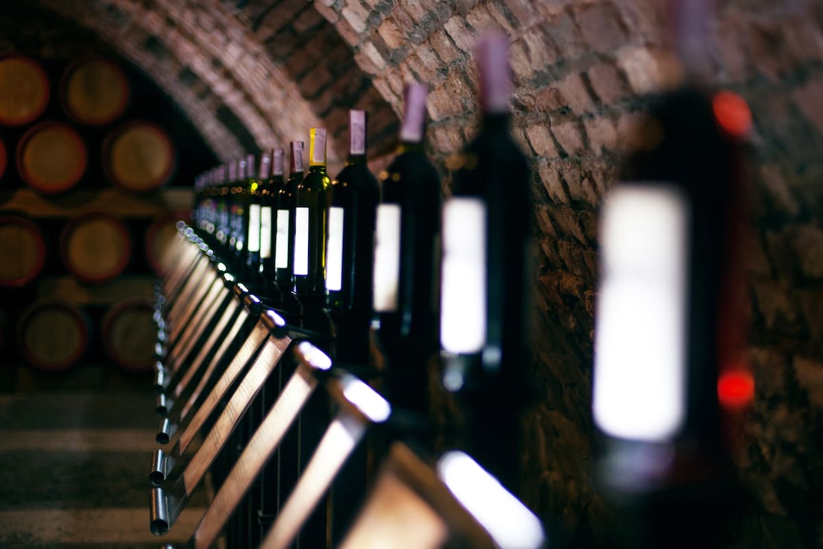 En la gama de los 200 dólares, no se trata de vinos de hace varios años, si no de aquellos fabricados especialmente para esta gama
