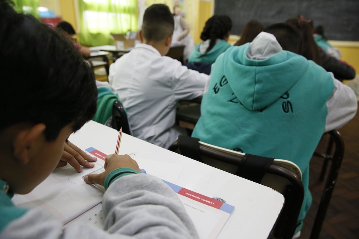 En la gestión pública es donde se aplica menos ese sistema