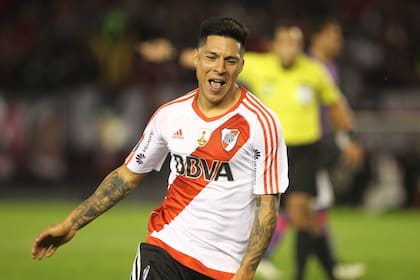 En la goleada 8-0 ante Wilstermann marcó un golazo de un área a la otra