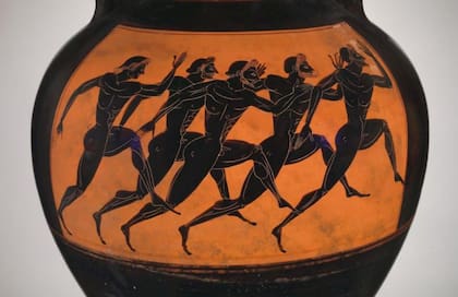 En la Grecia antigua los Juegos Olímpicos eran tan importantes que hasta las guerras se detenían mientras se desarrollaban.