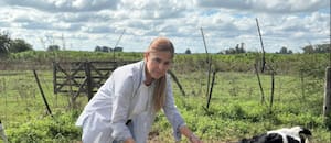 La vuelta al campo que terminó en una pyme quesera que reescribe una historia familiar