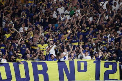 En la ida, Boca cayó 1 a 0 ante Vasco da Gama en la Bombonera