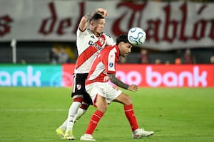 River vs. Independiente Santa Fe, por la vuelta de la Copa Sudamericana 2026: día, horario, TV y cómo ver online