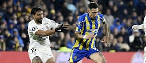 Dónde pasan Rosario Central vs. Corinthians y qué canal lo transmite en vivo