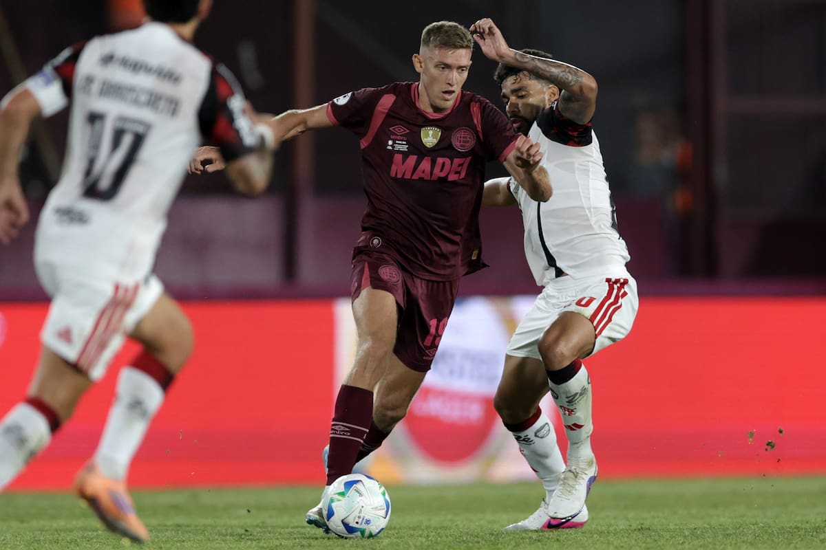 En la ida Lanús ganó 1 a 0 en la Fortaleza con gol de Rodrigo Castillo; el Granate va por más en Brasil
