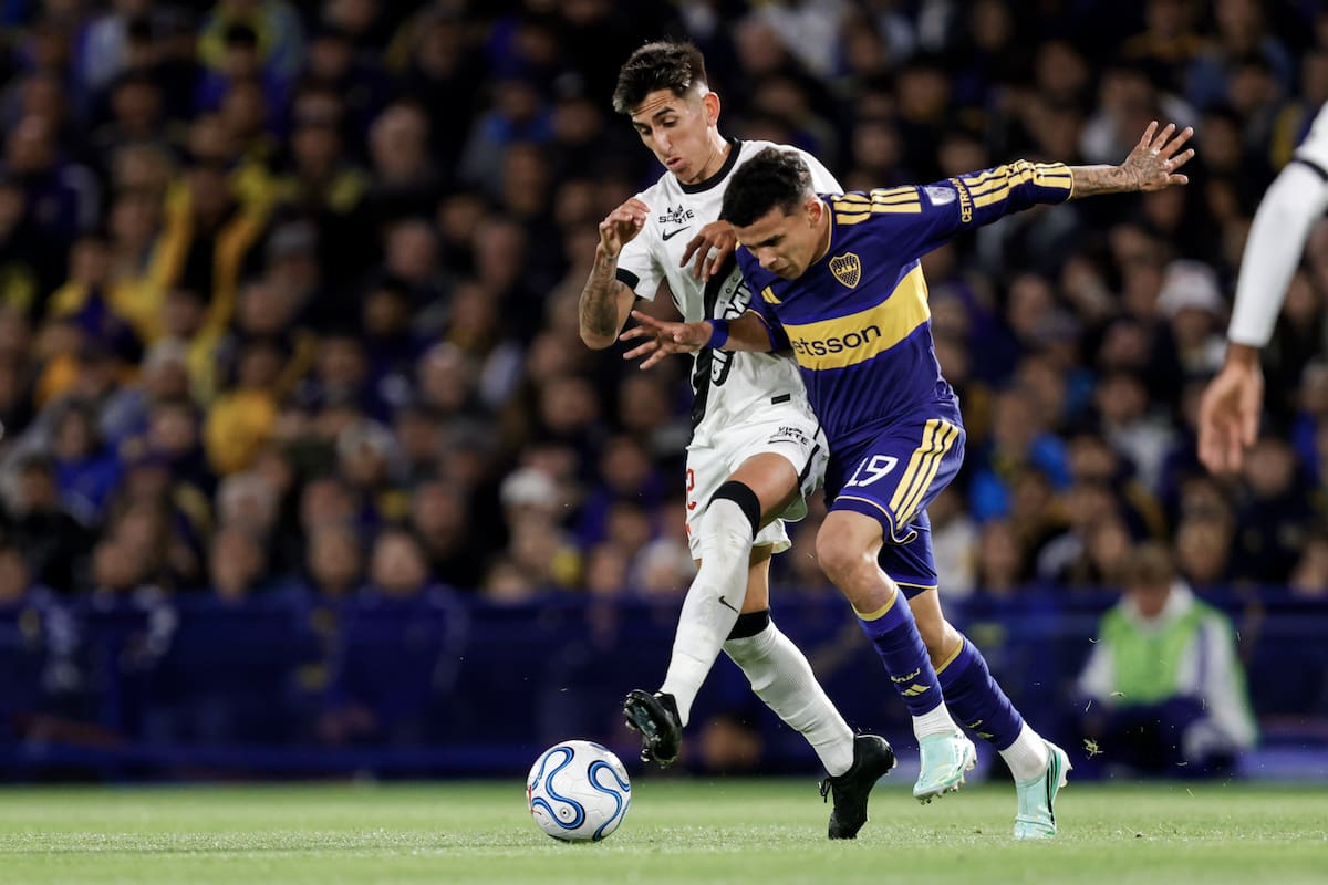 En la ida, Vasco Da Gama prevaleció sobre Boca 1 a 0 en la Bombonera