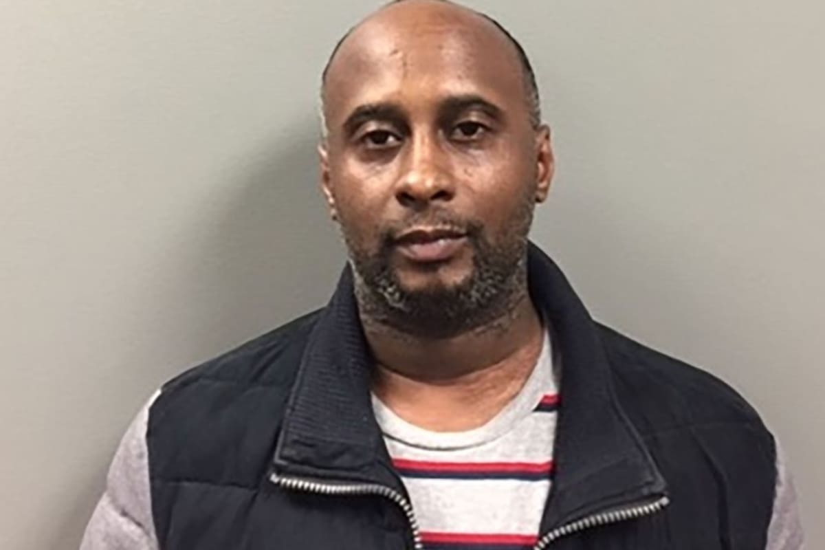 En la imagen, Anthony Dwayne McRae, presunto autor del tiroteo en la Universidad de Michigan