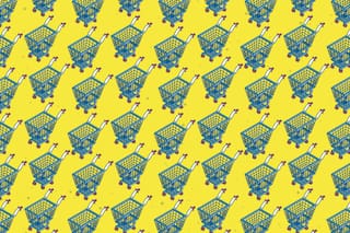 Reto visual: ¿podés encontrar los tres carritos que no tienen todas las ruedas?