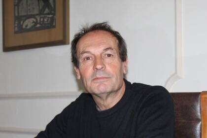 En la imagen, el intendente de Carlos Casares, Daniel Stadnik