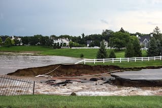 Seis muertos tras varios días de tormentas e inundaciones récord en Indiana