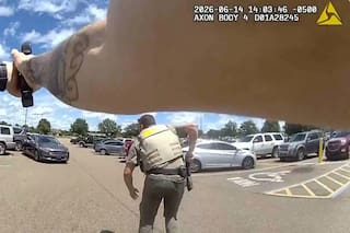 El policía que mató a tiros a niño de 1 año en Mississippi dejó el cargo, dice alcalde de Senatobia