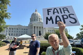 Disputa por mapas parlamentarios asignó a casi 35 millones de personas a nuevos distritos: informe