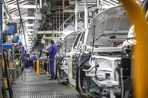 En la industria automotriz temen por el abastecimiento de autopartes para mantener el ritmo de producción