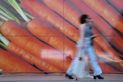 En la investigación, se analizó el costo de un viaje de compras semanal promedio para un hogar estadounidense