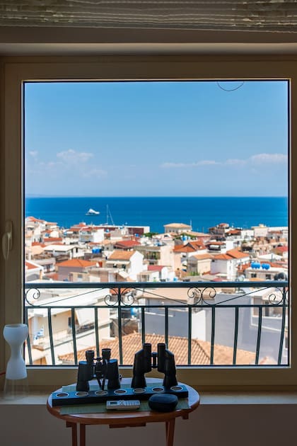 En la isla griega Zante, aldeas para descubrir