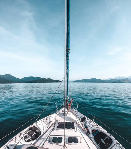 “En la isla siempre es sábado. Es un lugar donde vivimos de forma liviana, aprovechando todas las bondades que la naturaleza tiene para ofrecernos”, dicen los emprendedores. .
