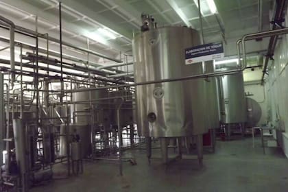 En La Lácteo dicen que están operando "al contado y en base a la confianza de los proveedores"