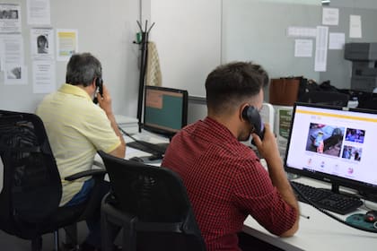 En la línea 102 se registró un aumento exponencial de las llamadas durante la cuarentena