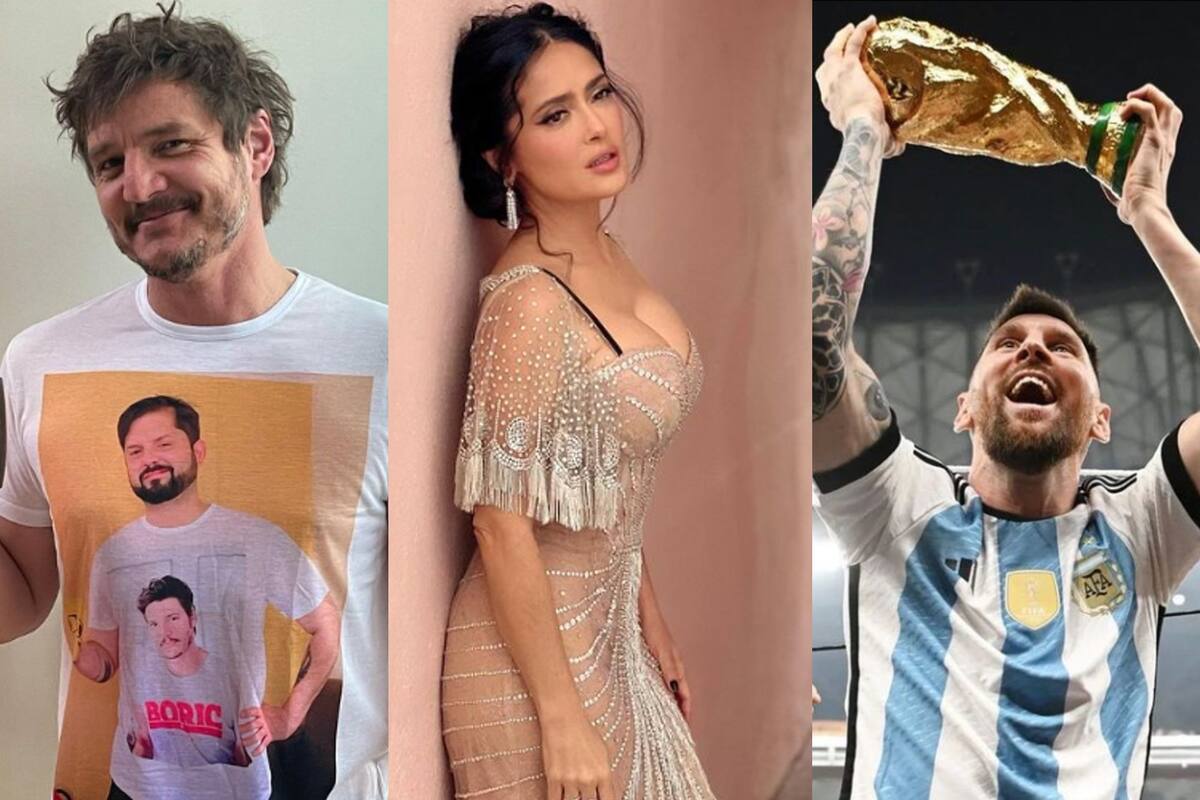 En la lista de las personas más influyentes del mundo de la revista Time se encuentran seis latinos