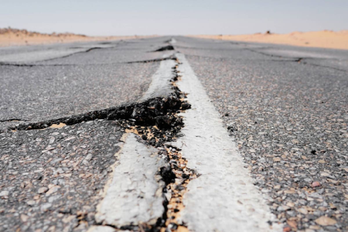 En la madrugada del 24 de febrero de 1979, bajo la ciudad de Randolph, cerca de la frontera de Utah con Idaho y Wyoming, los equipos sismológicos registraron un movimiento