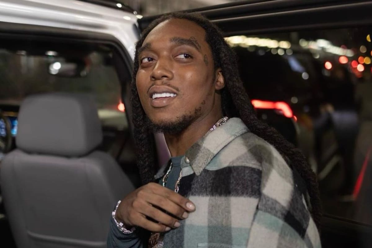 En la madrugada del martes fue asesinado el rapero TakeOff en un lugar de bolos en San Jacinto, Houston