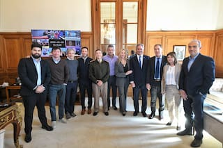 El Gobierno reúne a la mesa política para definir los proyectos de ley vinculados a Malvinas