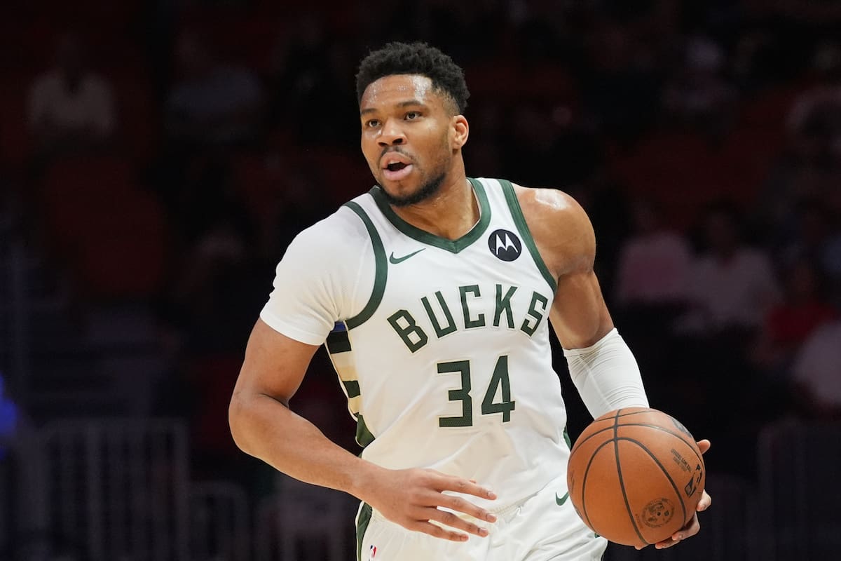 En la NBA actual, cuando surge una oportunidad del tamaño de Giannis, los equipos deben arriesgarse