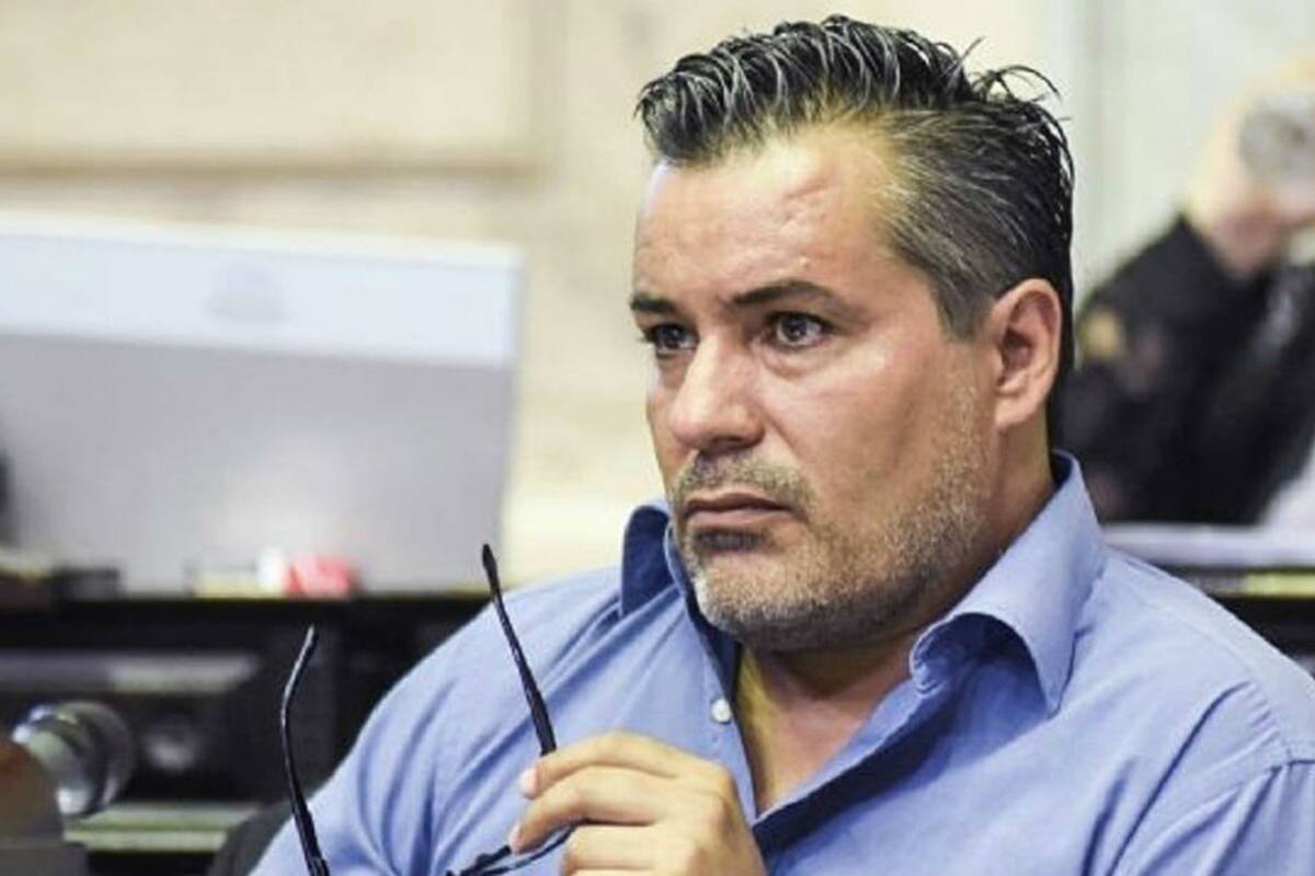 En la noche de ayer Ameri presentó su renuncia. Fuente: Archivo