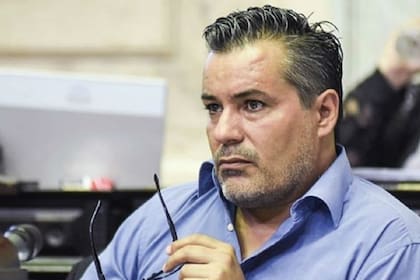 En la noche de ayer Ameri presentó su renuncia. Fuente: Archivo