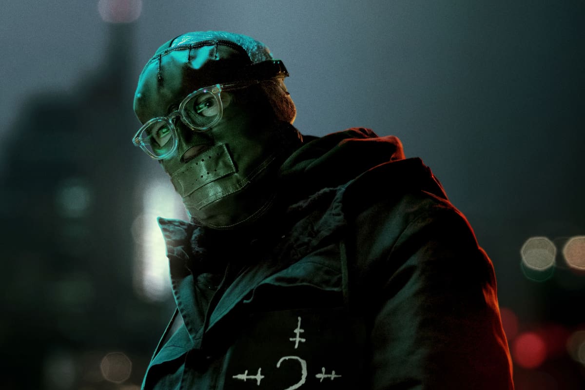 En la nueva Batman, Paul Dano interpreta a un Acertijo que sorprendió desde el vamos