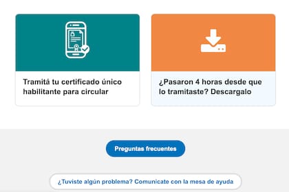 Los empleados y empleadas domésticas deberán tramitar el permiso de circulación, pero no podrán utilizar el transporte público