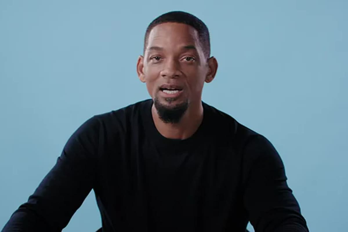 En la nueva serie de YouTube Originals, Will Smith repasa su vida como nunca lo hizo antes